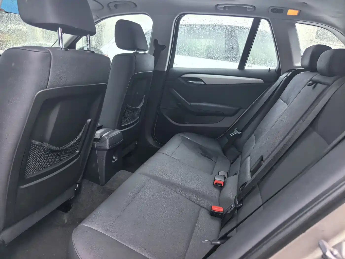 BMW X1 (Import) 2012 sDrive18i Luxury фото 15