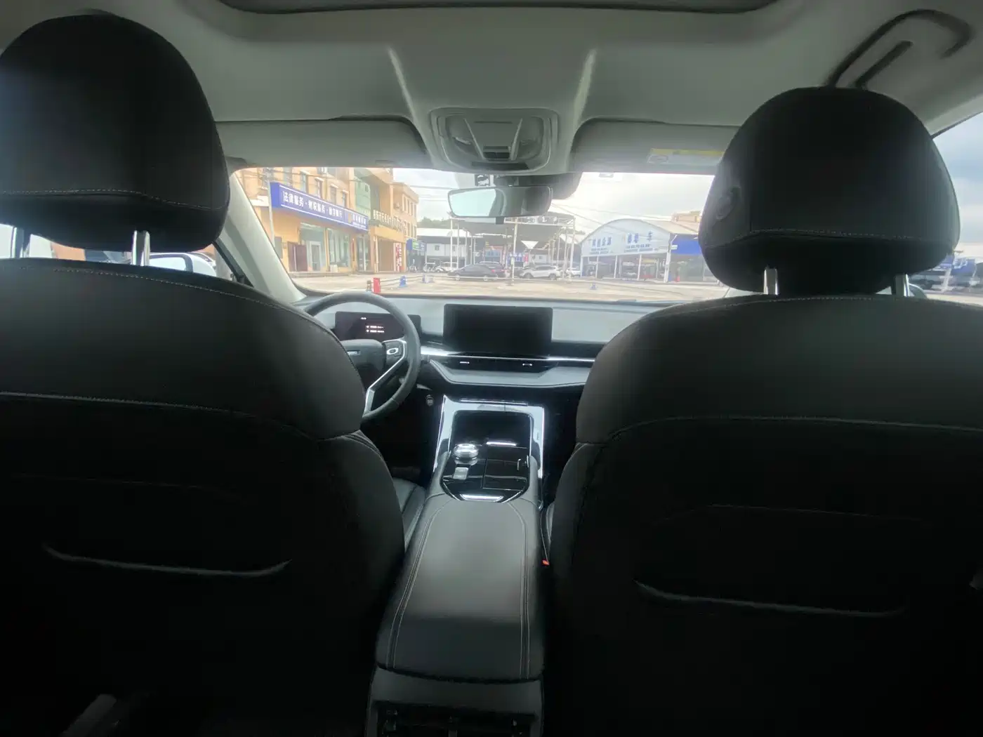 Haval H6 2021 3rd Gen 1.5T Auto 2WD Pro фото 20