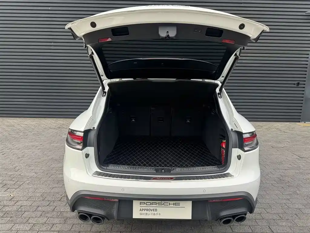 Porsche Macan 2023 Macan 2.0T фото 10