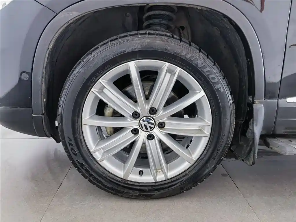 Volkswagen Tiguan 2013 2.0TSI Automatic AWD Flagship Edition фото 17
