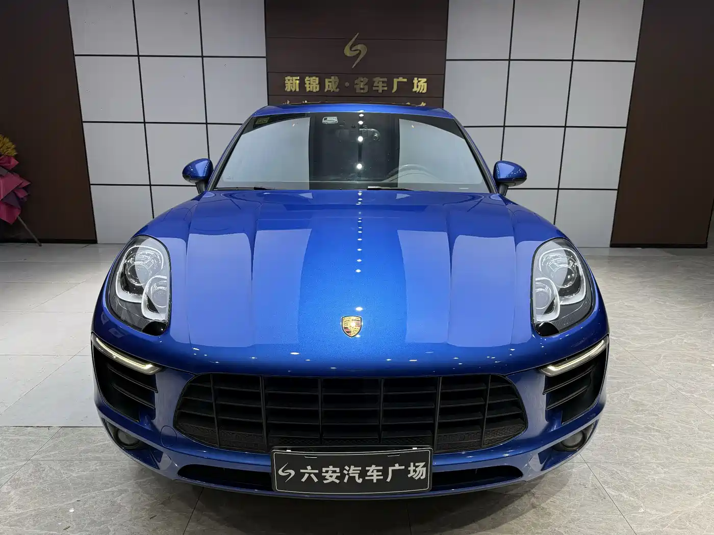 Porsche Macan 2014 Macan 2.0T фото 2