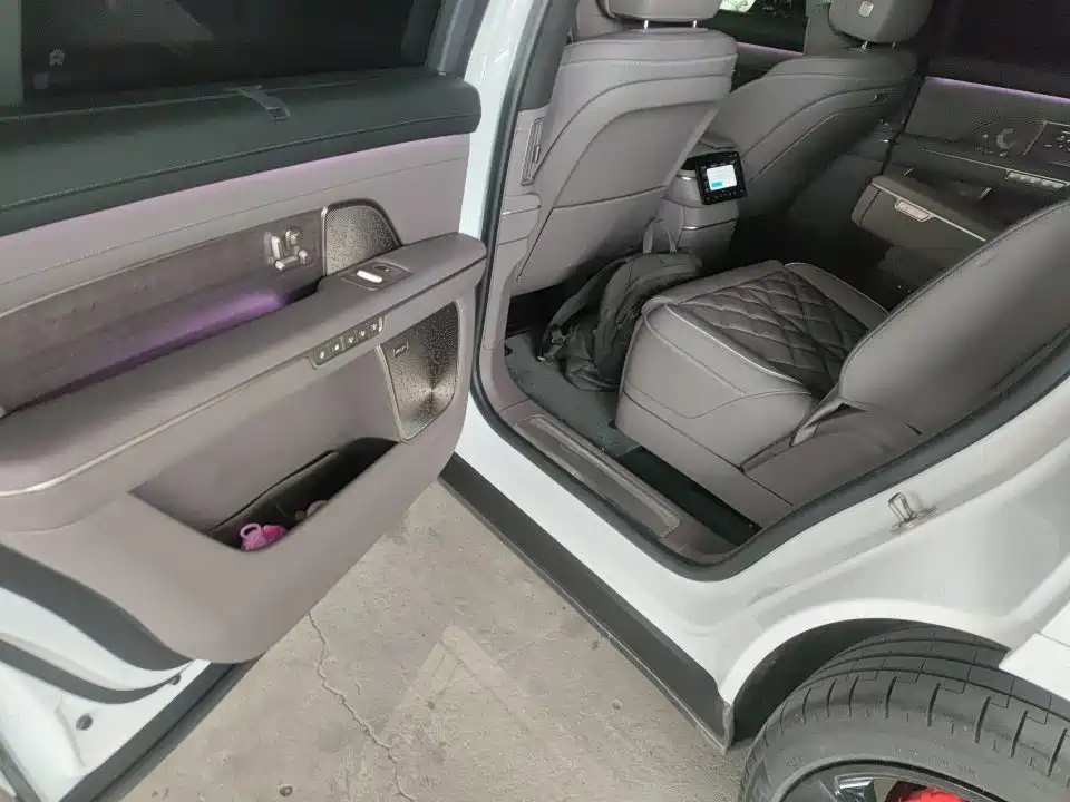 NIO ES8 2026 2025 Base Model