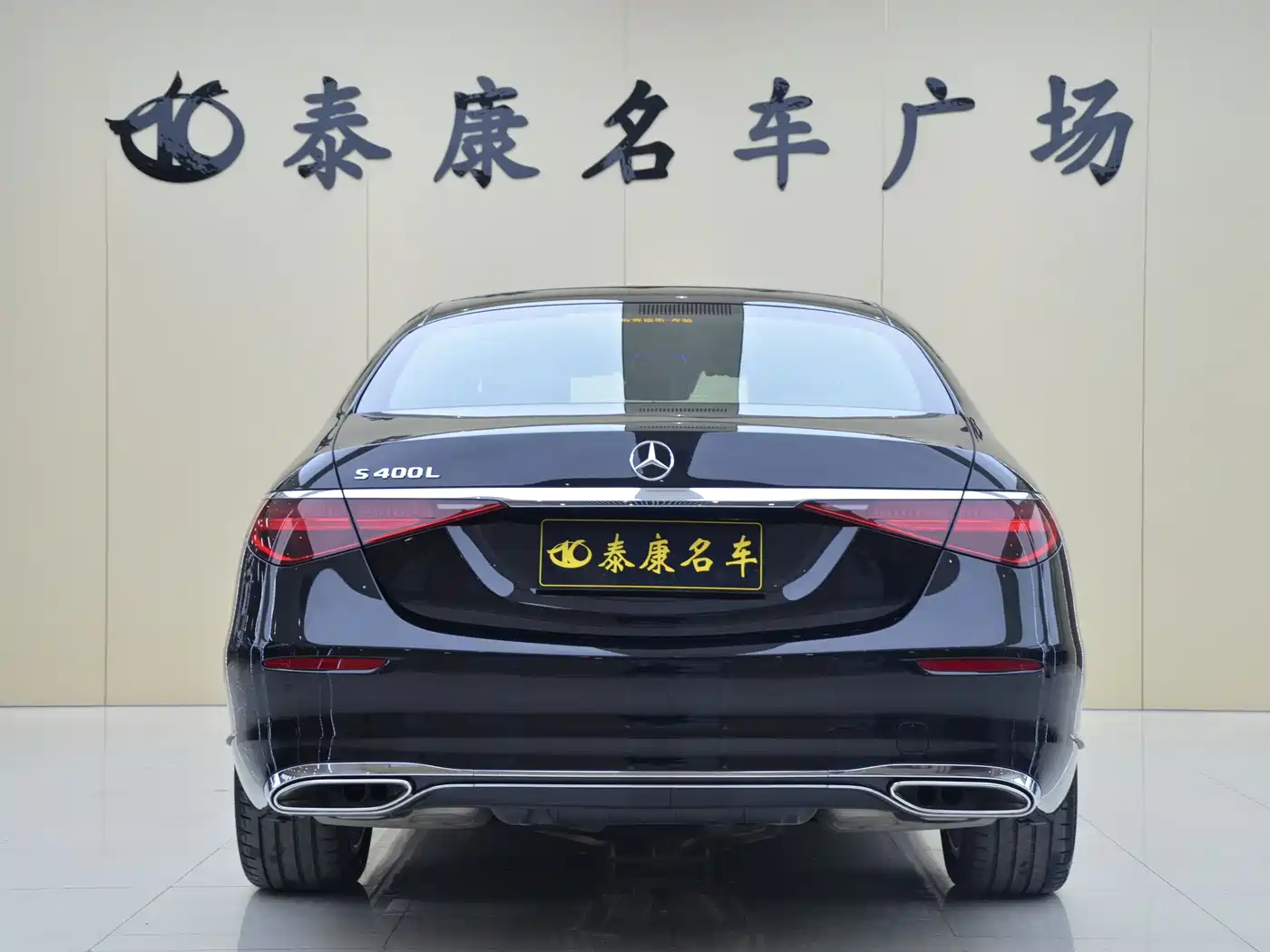 Mercedes-Benz S-Class 2024 S 400 L Business Edition фото 3