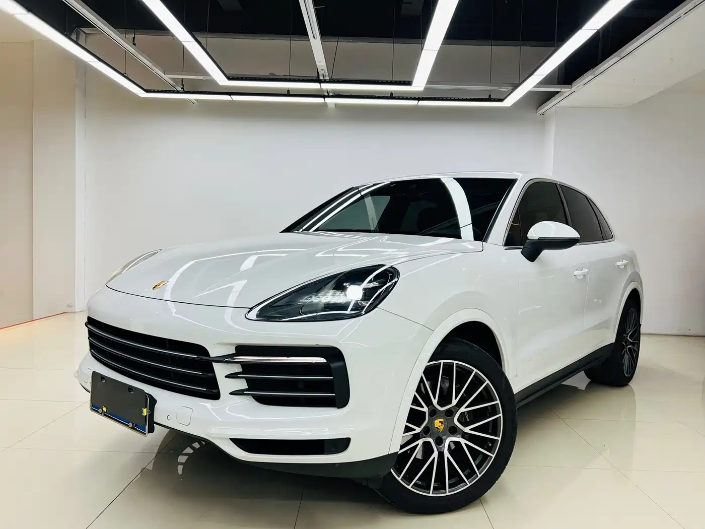 Porsche Cayenne 2018 Cayenne 3.0T
