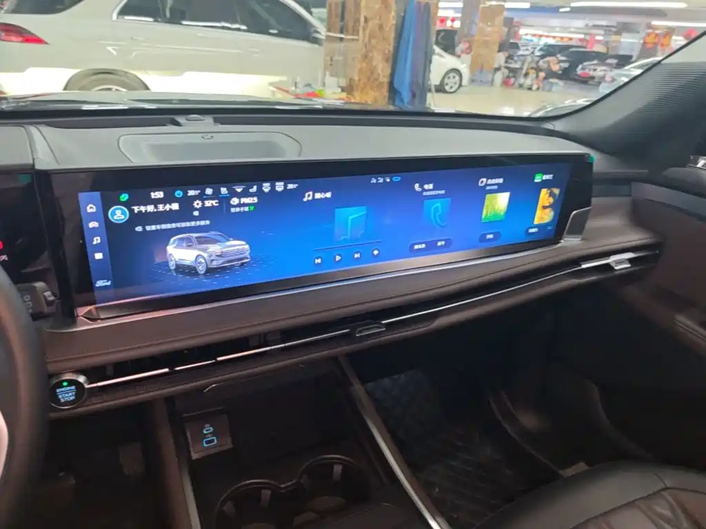 Ford Edge 2025 2026 Edge L 2.0T EcoBoost AWD 7-Seater Premium