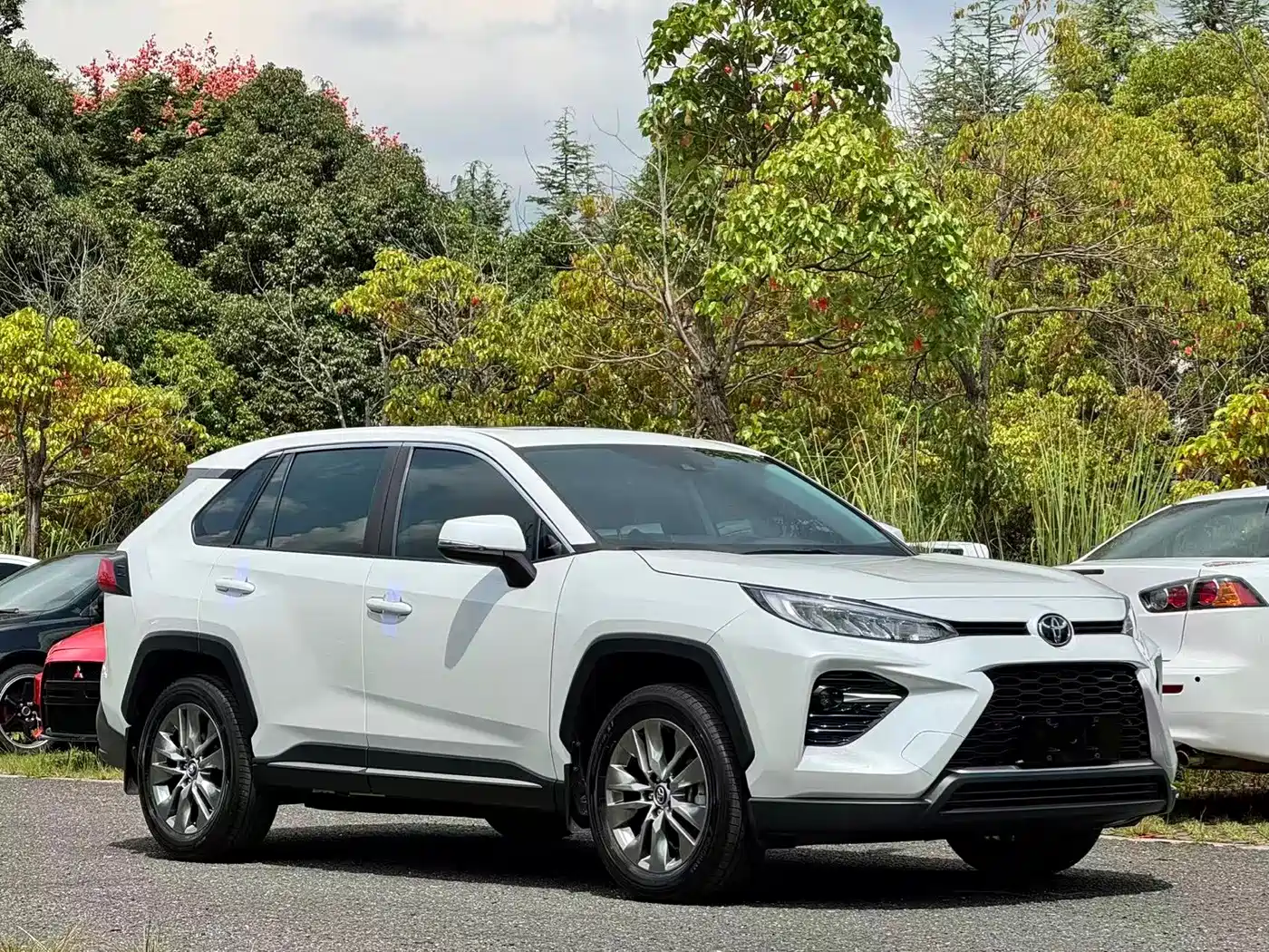 Toyota Wildlander 2023 2023 2.0L CVT FWD Urban