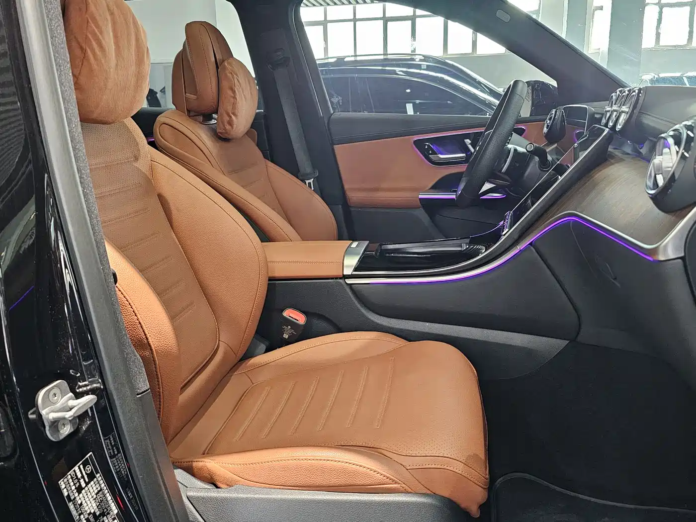 MERCEDES-BENZ GLC NEW ENERGY