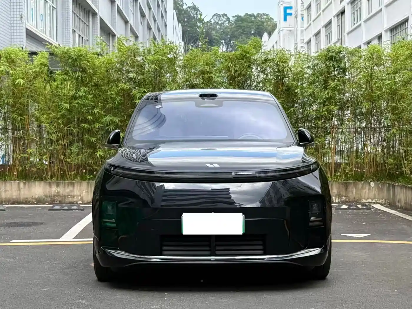 Li Auto Li Xiang L9 2026 2026 Base Model
