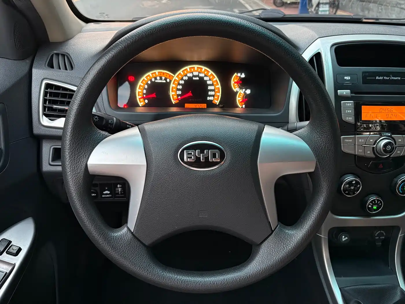 BYD F3 2018 2018 1.5L Manual Fashion