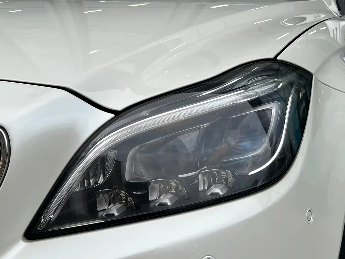 Mercedes-Benz CLS 2017 CLS 260 Elegance фото 5