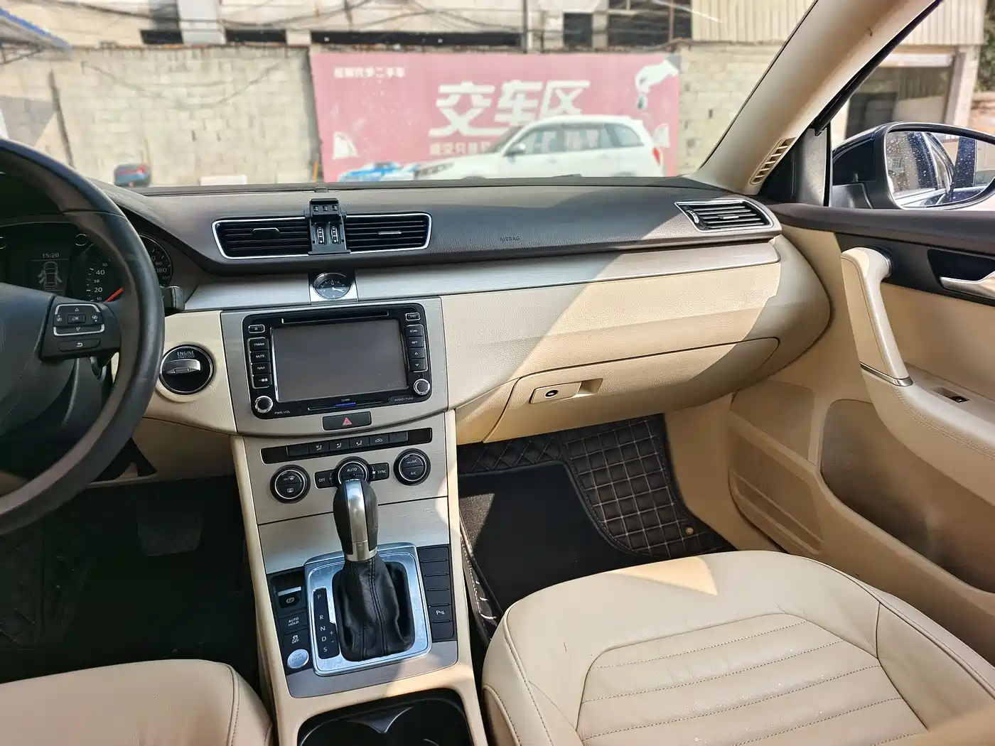 Volkswagen Magotan 2015 1.8TSI Leading фото 8