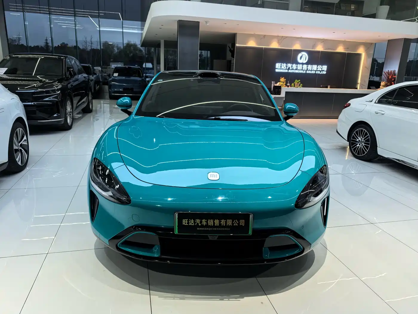 XIAOMI CAR XIAOMI SU7