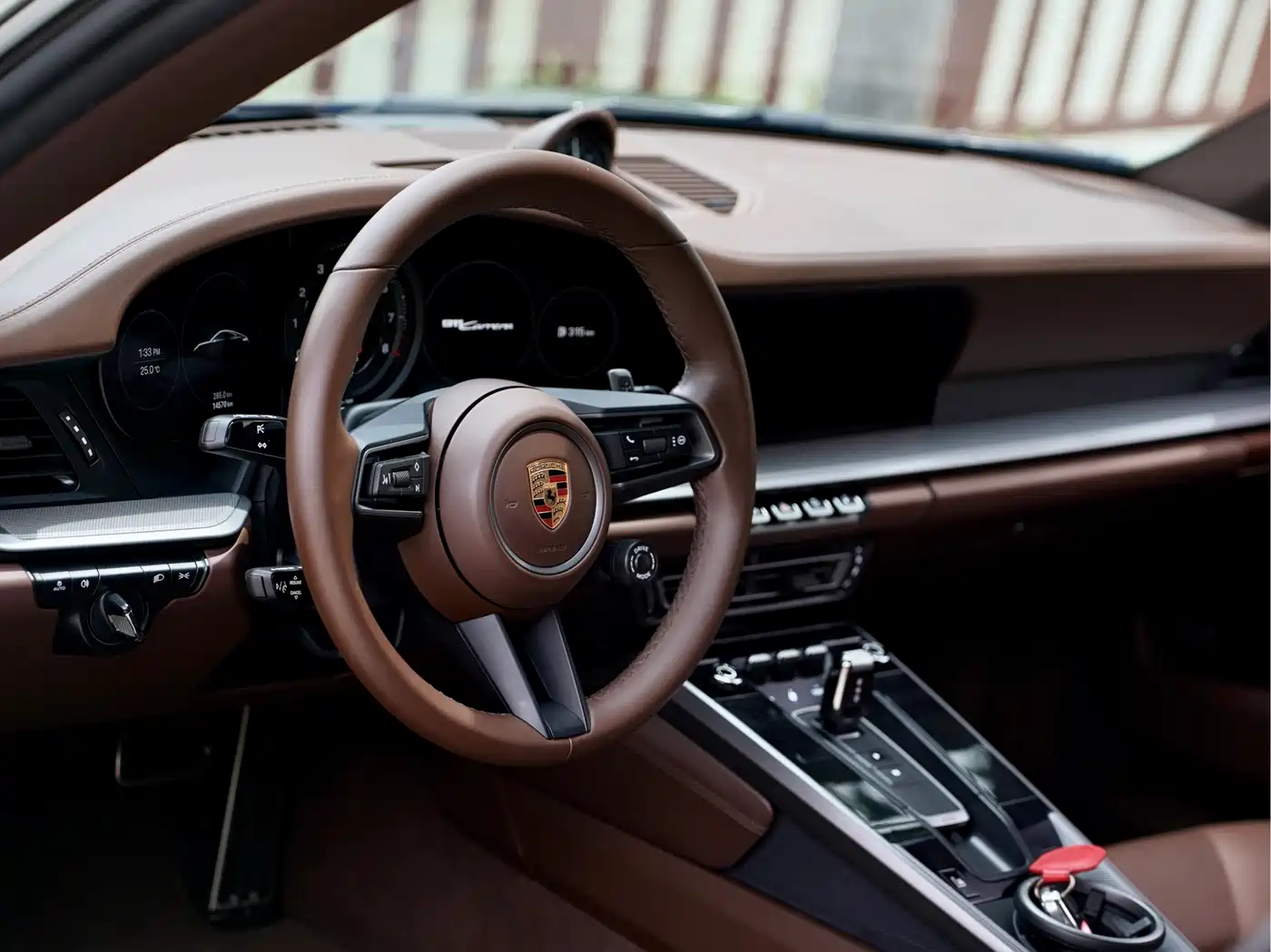 Porsche 911 2023 Carrera 3.0T фото 13
