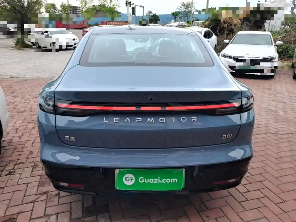 Leapmotor B01 2026 2026 550 LiDAR Edition