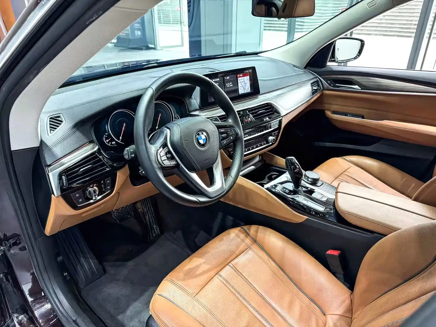 BMW 6 Series GT 2018 2018 630i M Sport Package