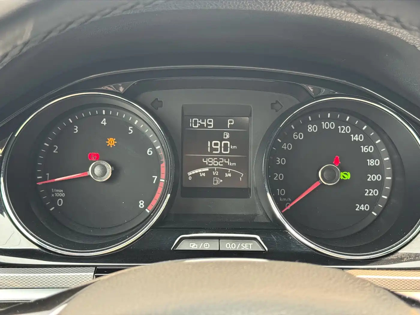 Volkswagen Bora 2018 1.5L Automatic Comfort фото 16