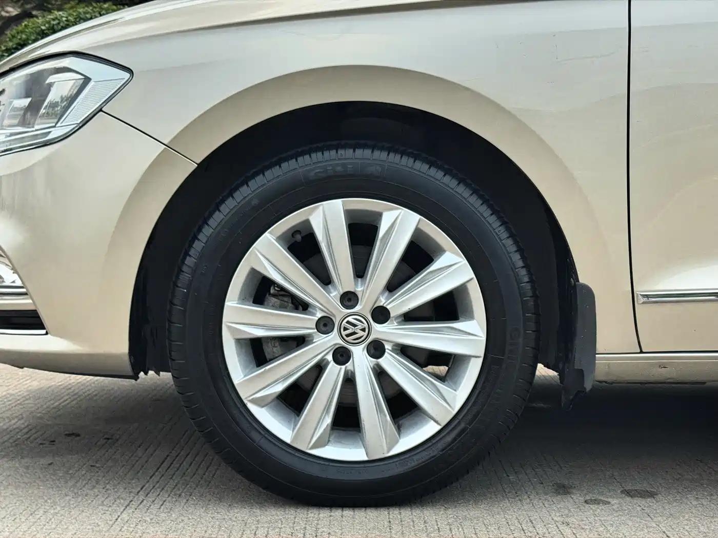 Volkswagen Bora 2018 1.5L Automatic Comfort фото 8