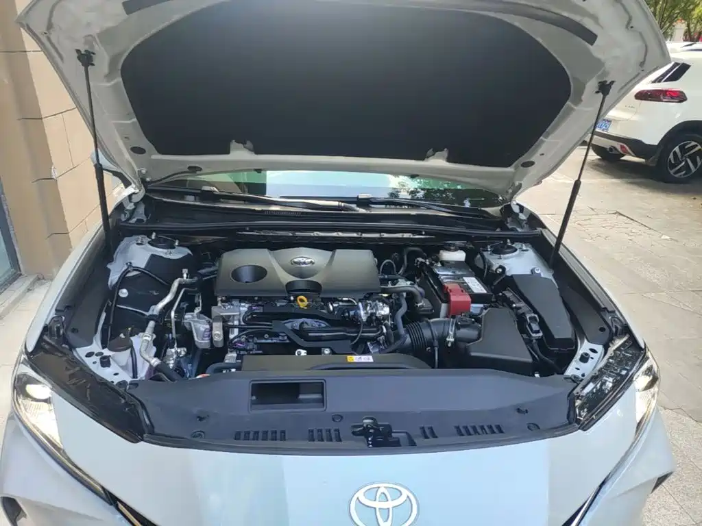Toyota Camry 2026 2026 Model 2.0GVP Luxury Edition