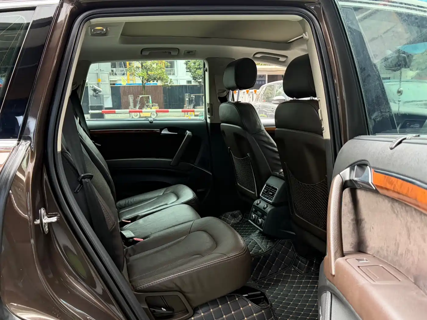 Audi Q7 2014 35 TDI Sport фото 8