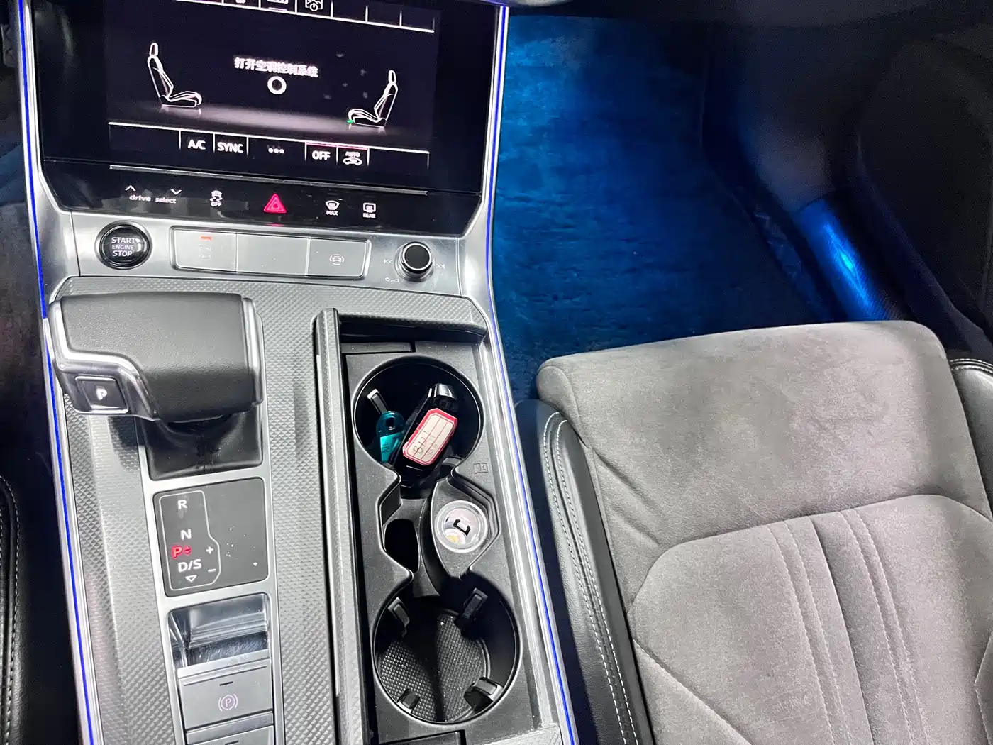 Audi A6L 2023 45 TFSI quattro Premium Dynamic фото 8