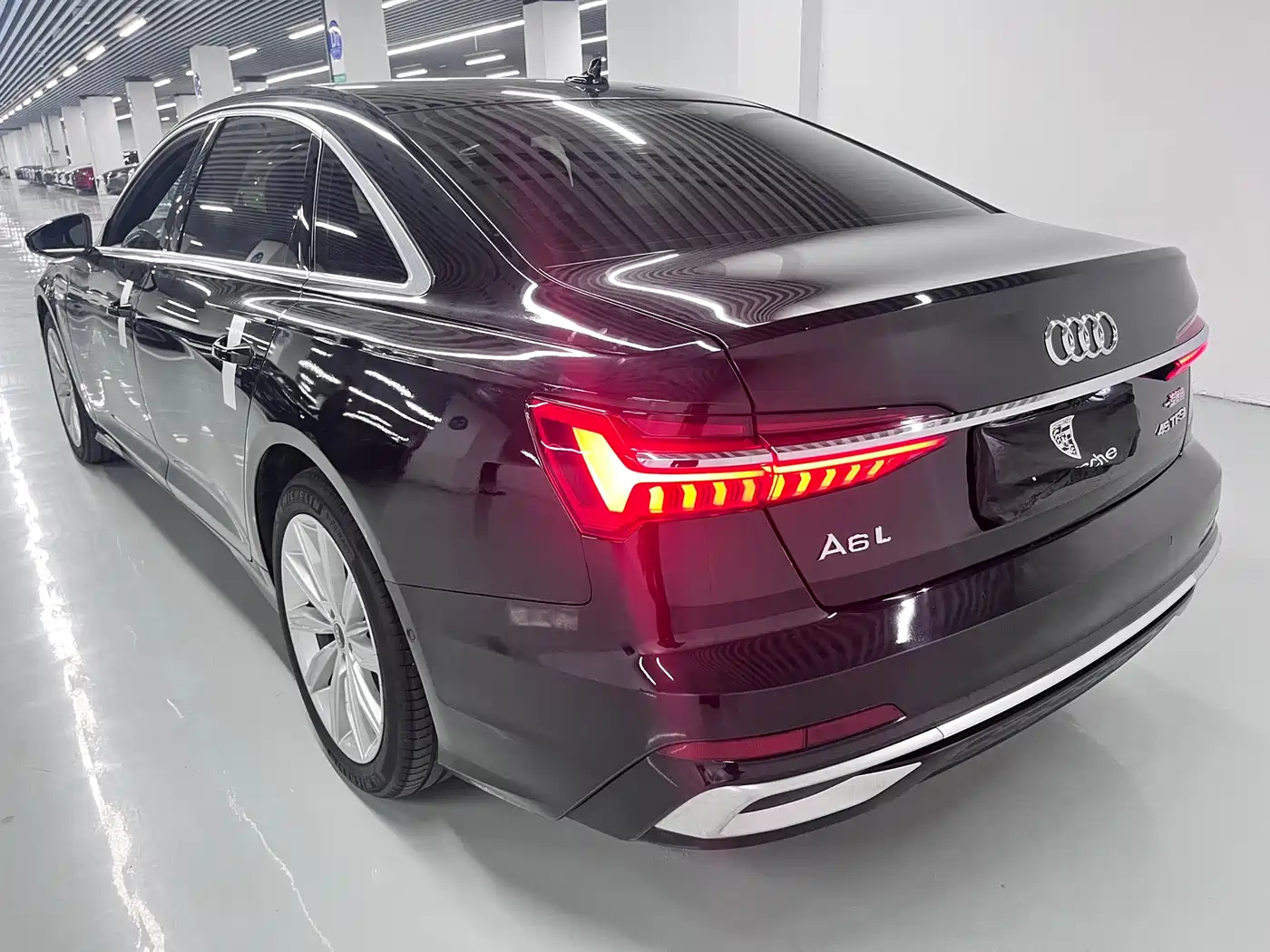 Audi A6L 2023 45 TFSI quattro Premium Dynamic фото 15