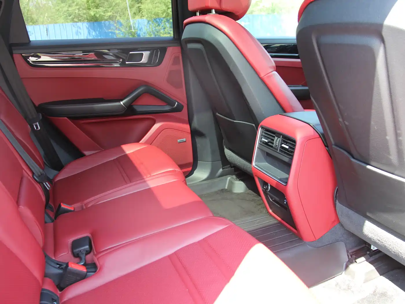 Porsche Cayenne 2019 Cayenne 3.0T фото 17