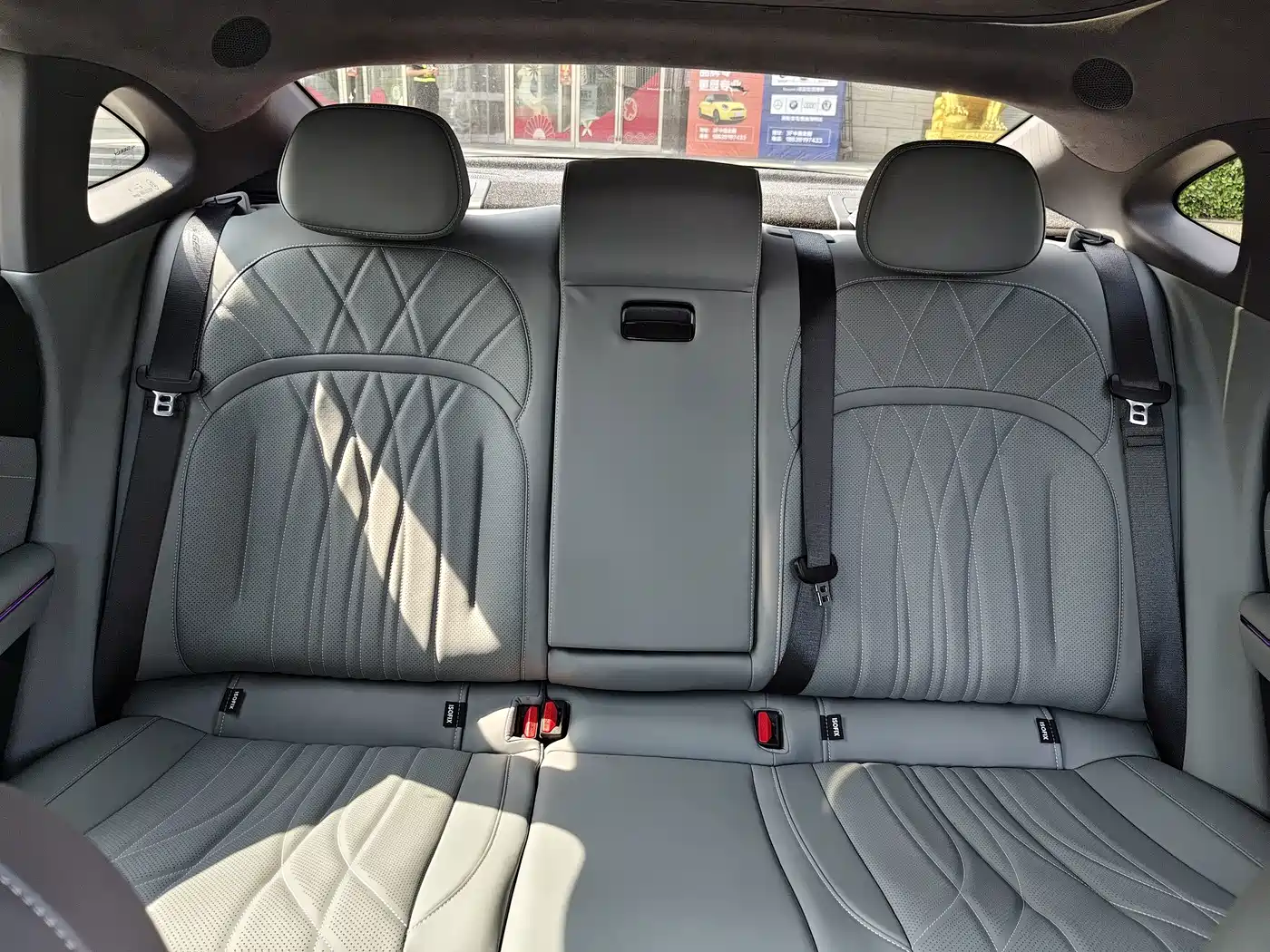 Geely Galaxy Galaxy E8 2025 2025 700km Long Voyage Smart Drive Edition