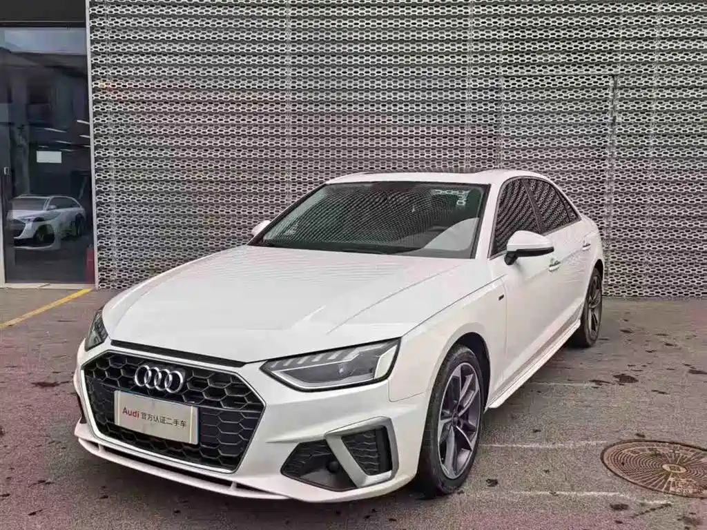 Audi A4L 2024 40 TFSI Fashion Dynamic