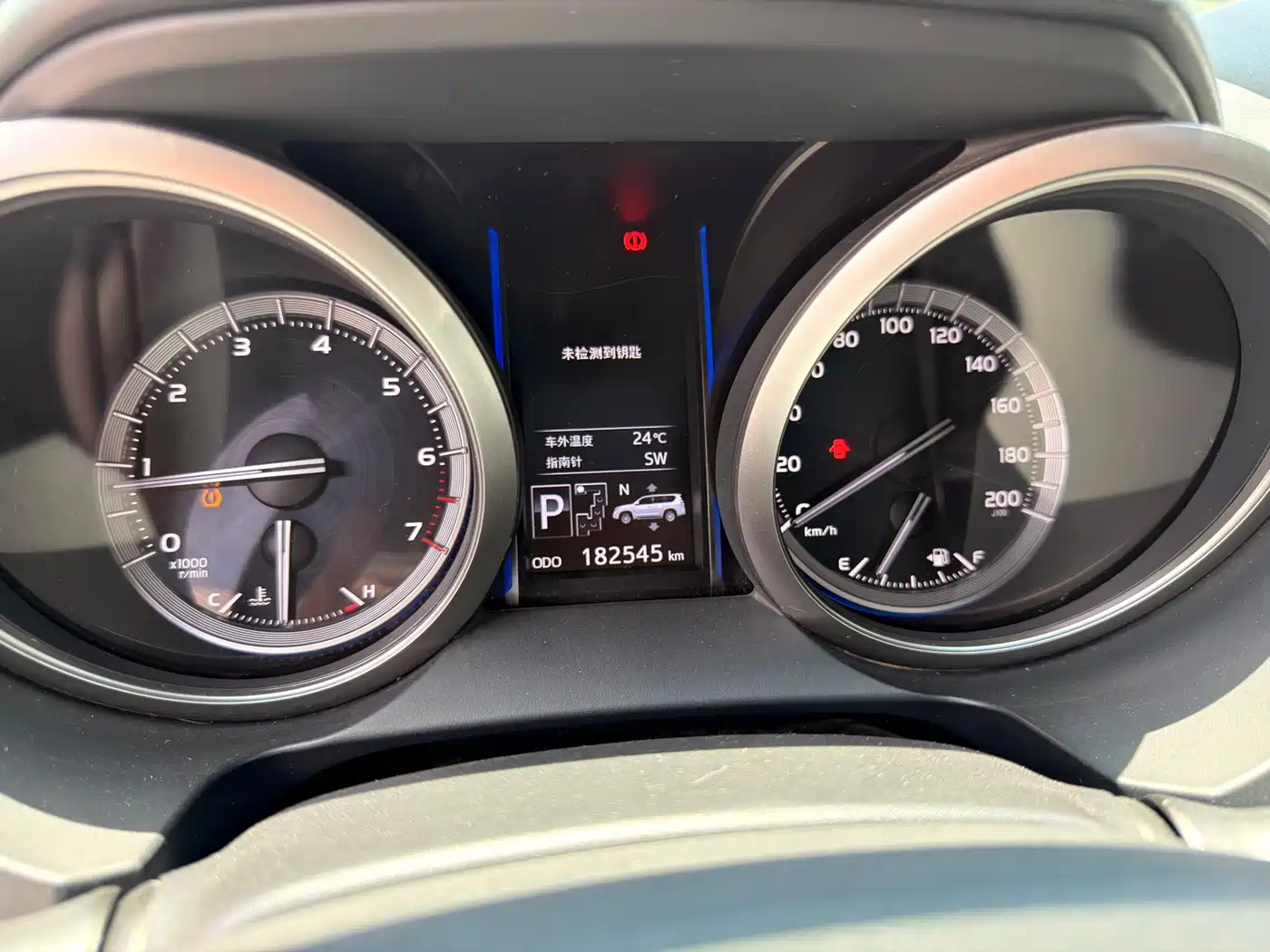 Toyota Prado 2016 3.5L Auto VX NAVI фото 6