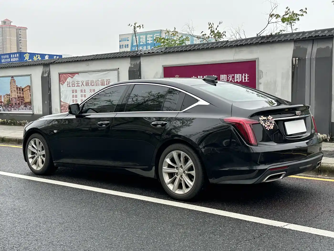 Cadillac CT5 2024 28T Luxury Model Pro фото 6