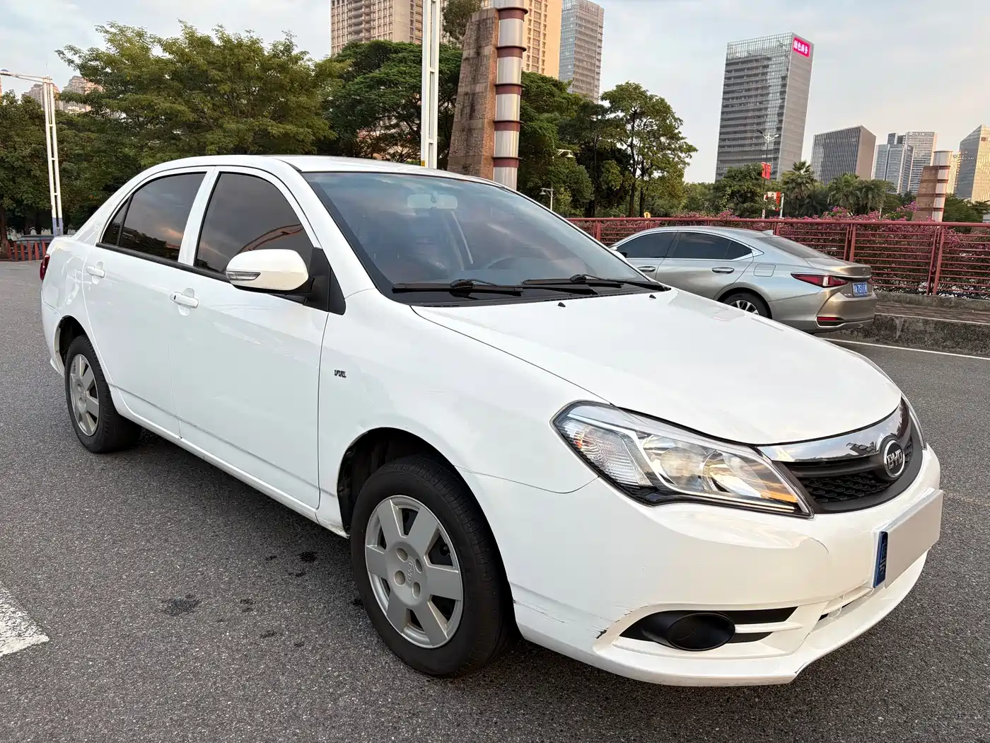 BYD F3 2018 2018 1.5L Manual Fashion