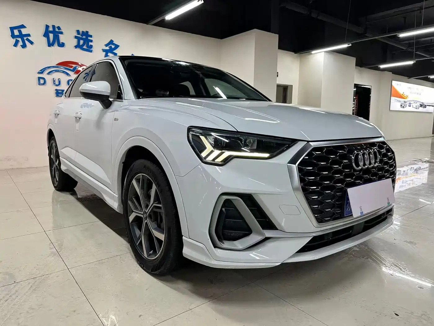Audi Q3 Sportback 2021 2021 40 TFSI Premium Life Edition