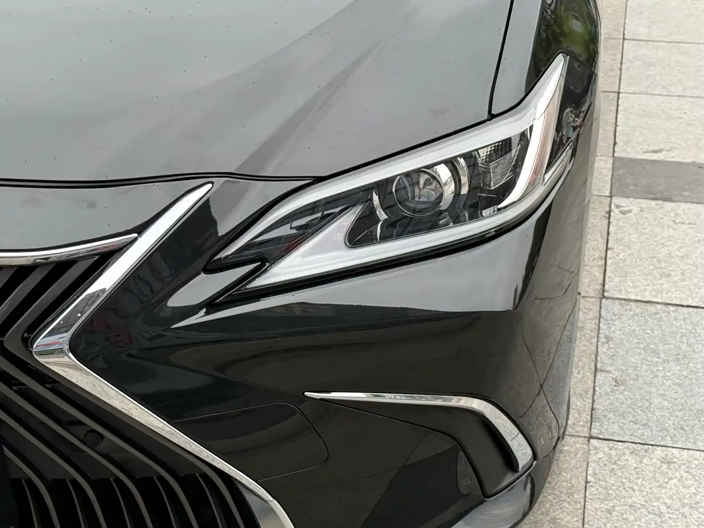 Lexus ES 2018 260 Excellence Edition China V фото 4