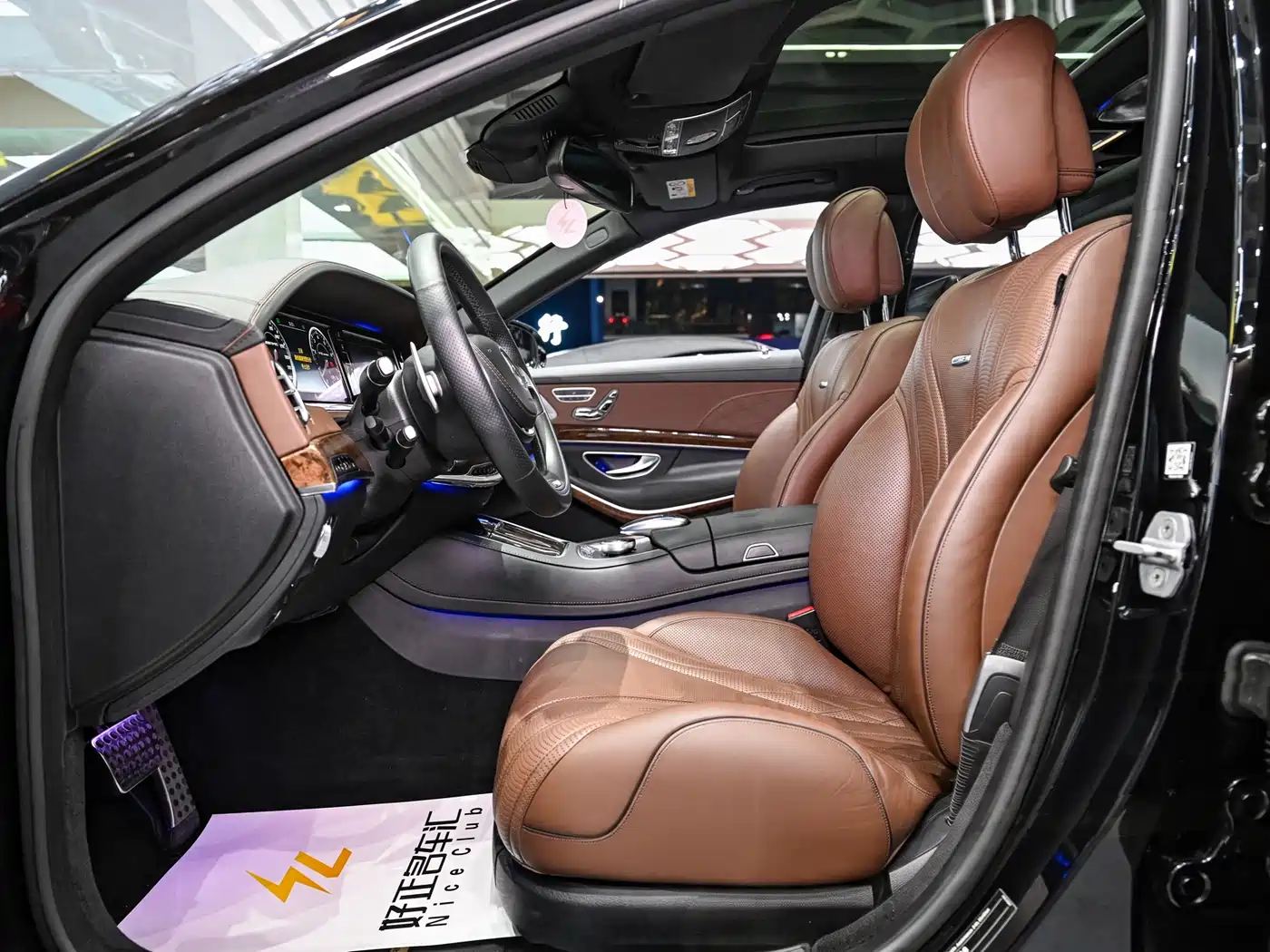 Mercedes-Benz S-Class AMG 2014 AMG S 65 L фото 18