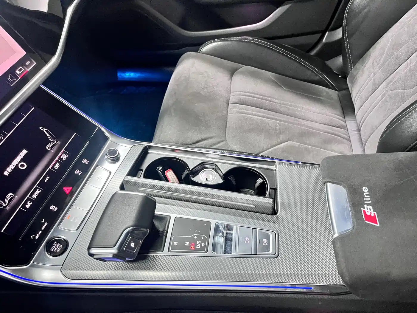 Audi A6L 2023 45 TFSI quattro Premium Dynamic фото 9
