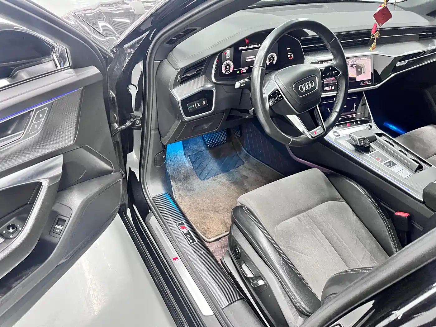 Audi A6L 2023 45 TFSI quattro Premium Dynamic фото 5