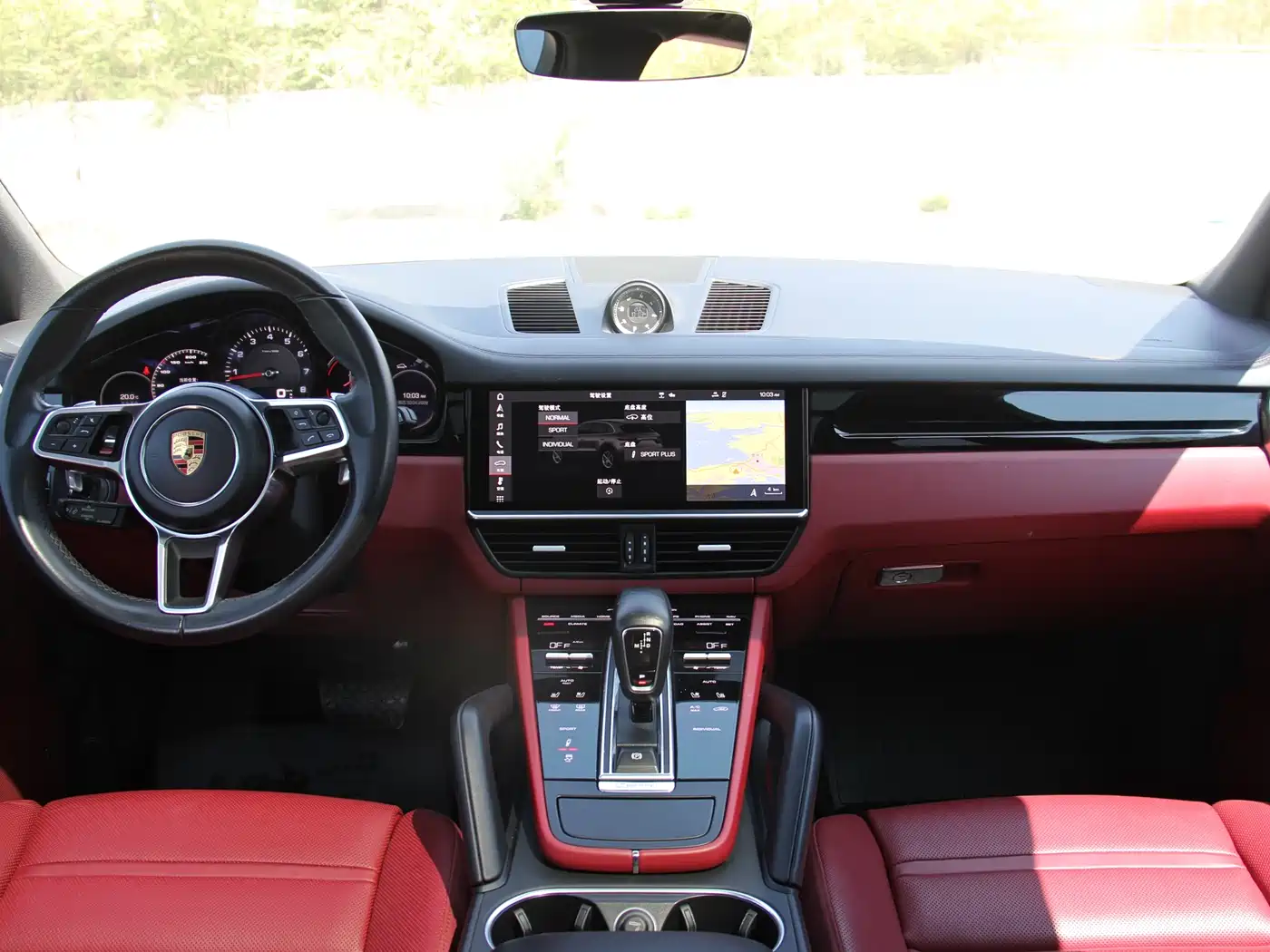 Porsche Cayenne 2019 Cayenne 3.0T фото 22