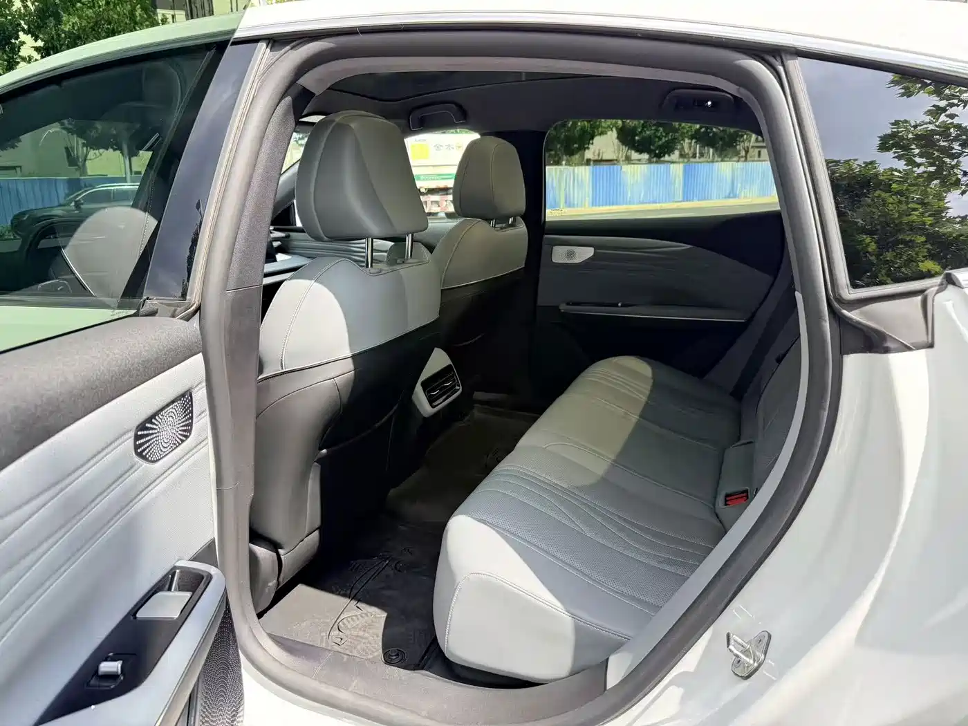 Geely Galaxy Galaxy E8 2024 2024 665km RWD Starship Voyager Edition