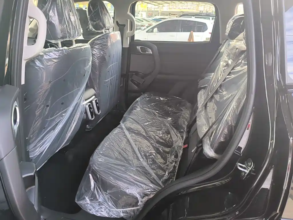 Haval Big Dog 2026 2026 Model 1.5T High Configuration