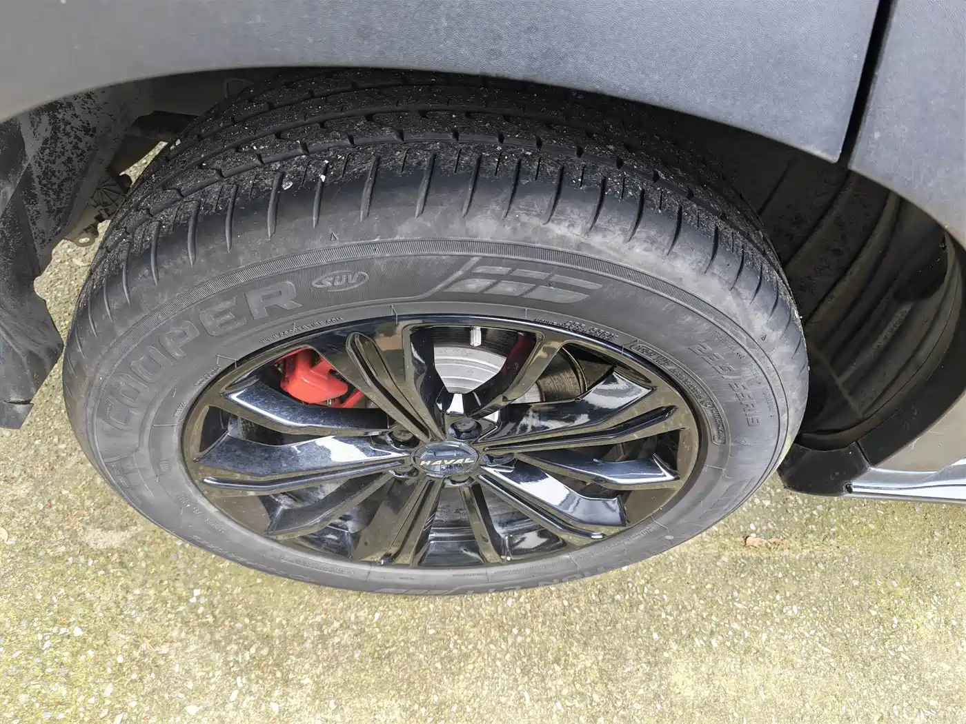 Haval H6S 2022 Model 2.0T 2WD Smart Run Edition фото 18
