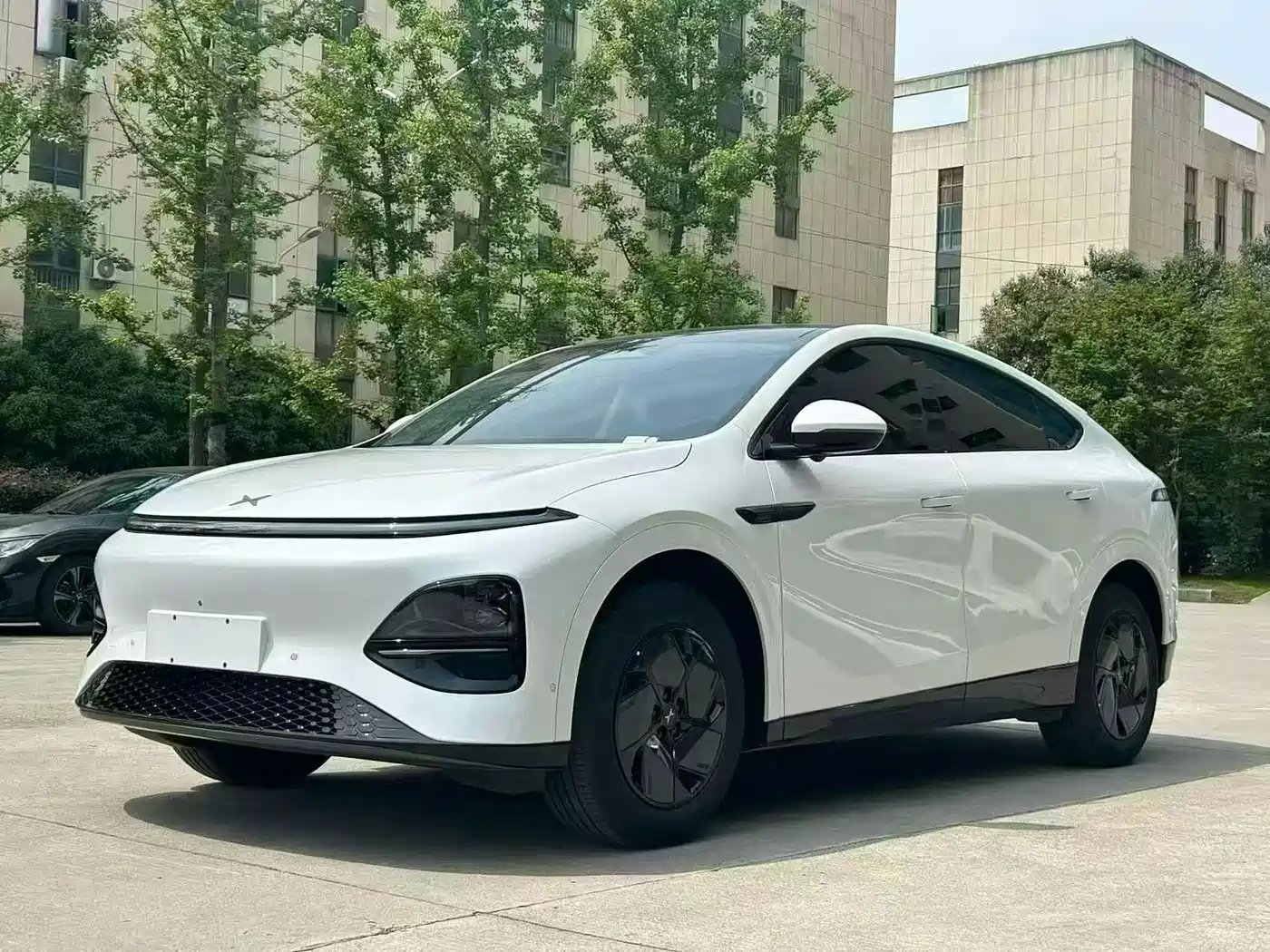 2026 XPeng G6