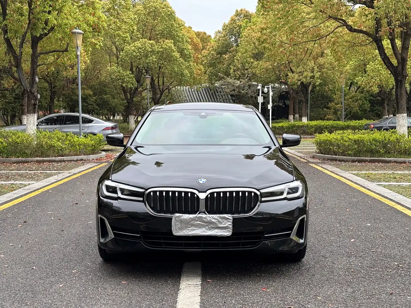 BMW 5 Series 2022 Model Second Facelift 525Li Luxury Package фото 2