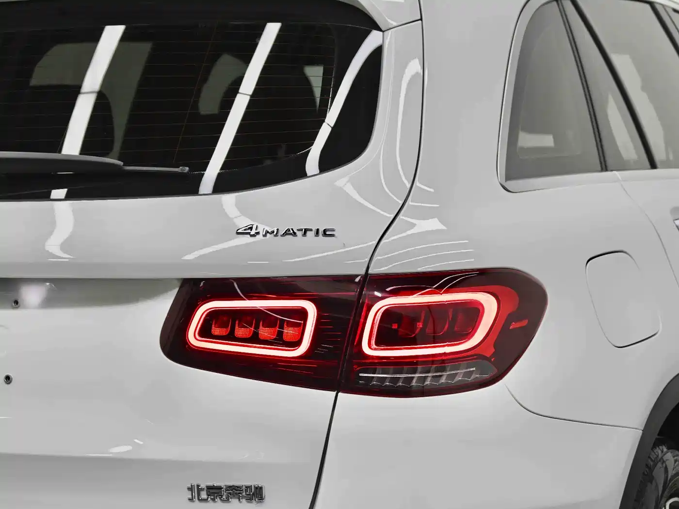 Mercedes-Benz GLC 2020 Facelift GLC 300 L 4MATIC Dynamic фото 8
