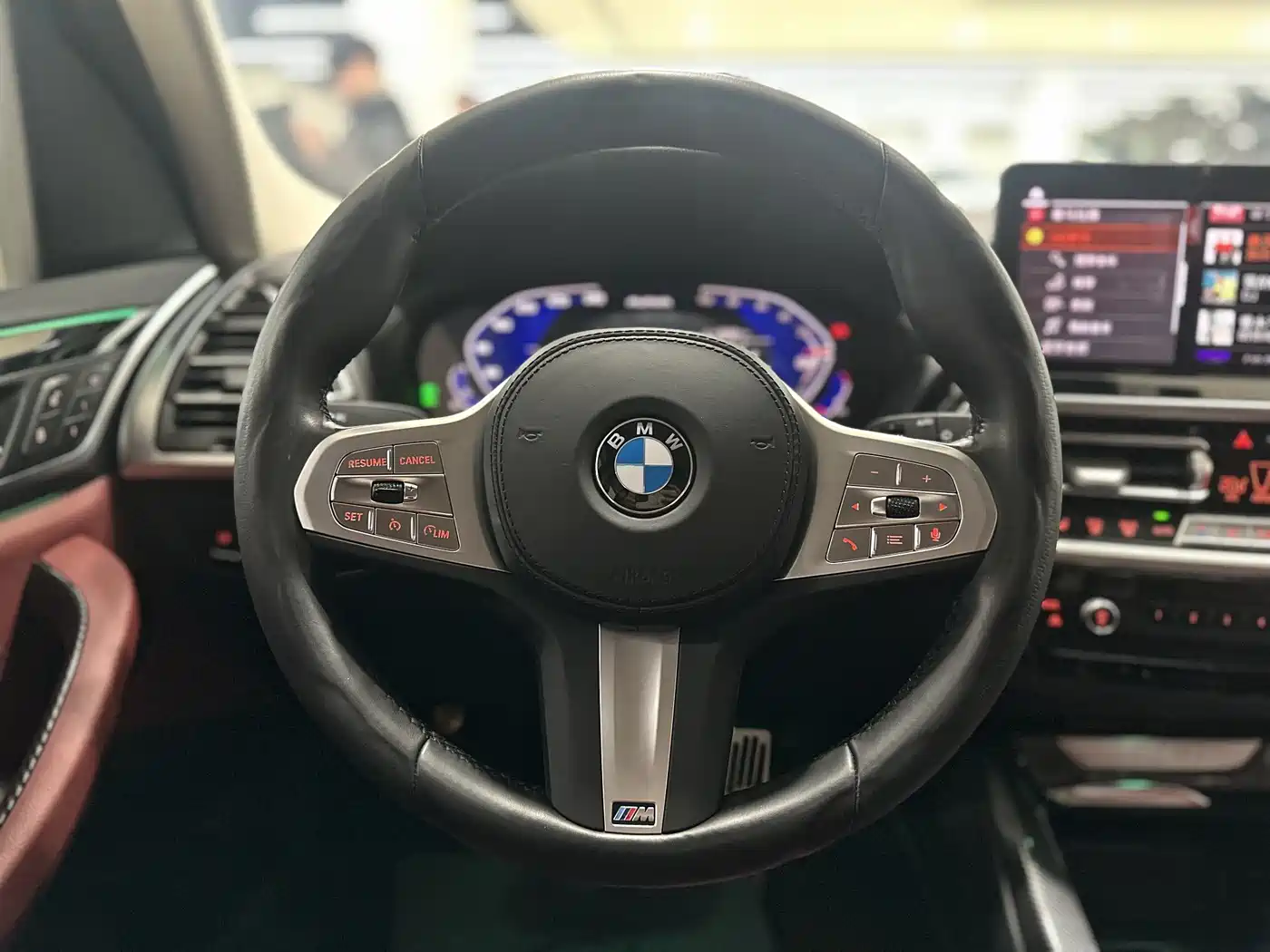 BMW X3 2023 xDrive25i M Sport Package фото 9