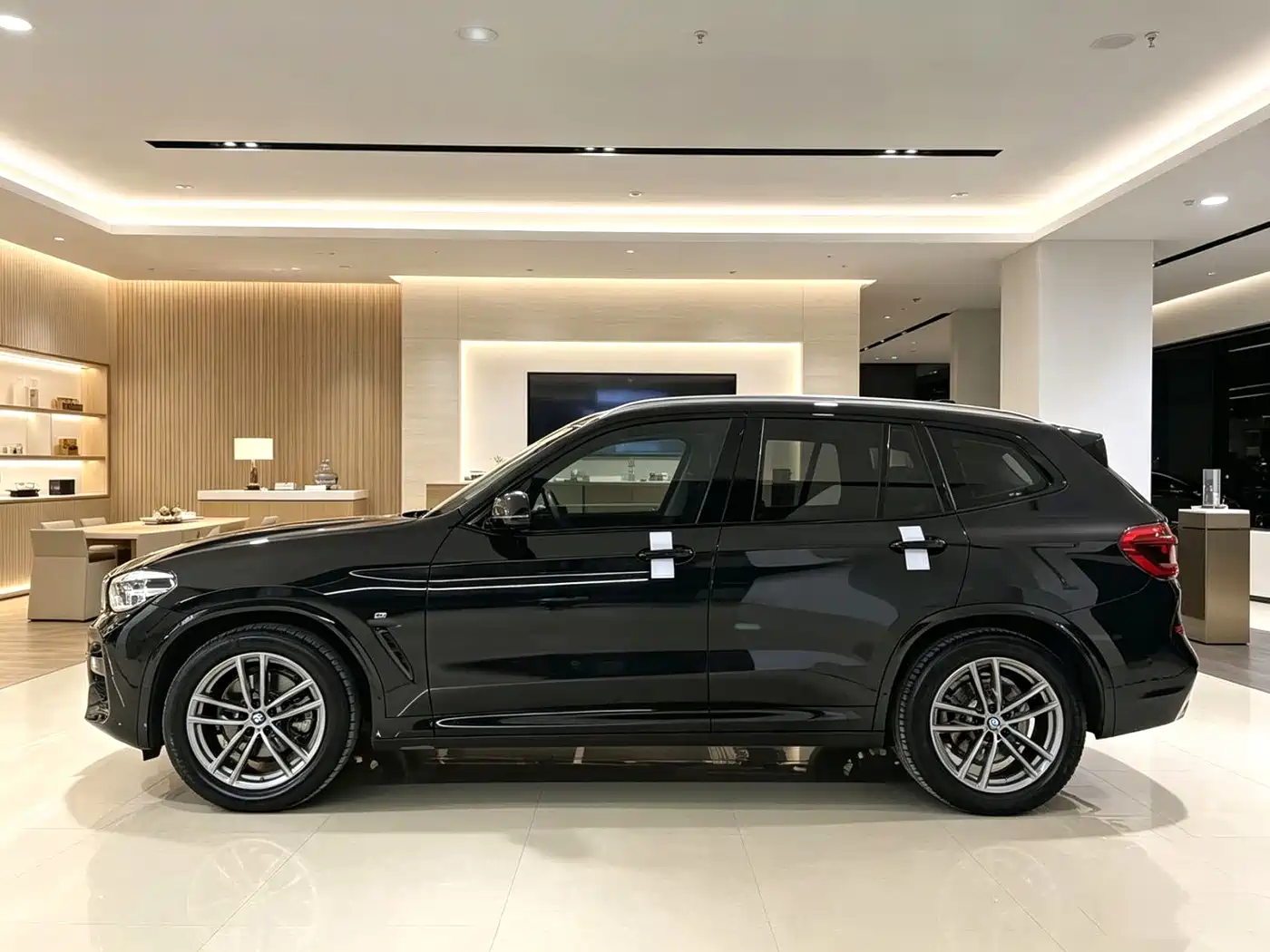 BMW X3 2018 xDrive30i Leading M Sport Package China V фото 7
