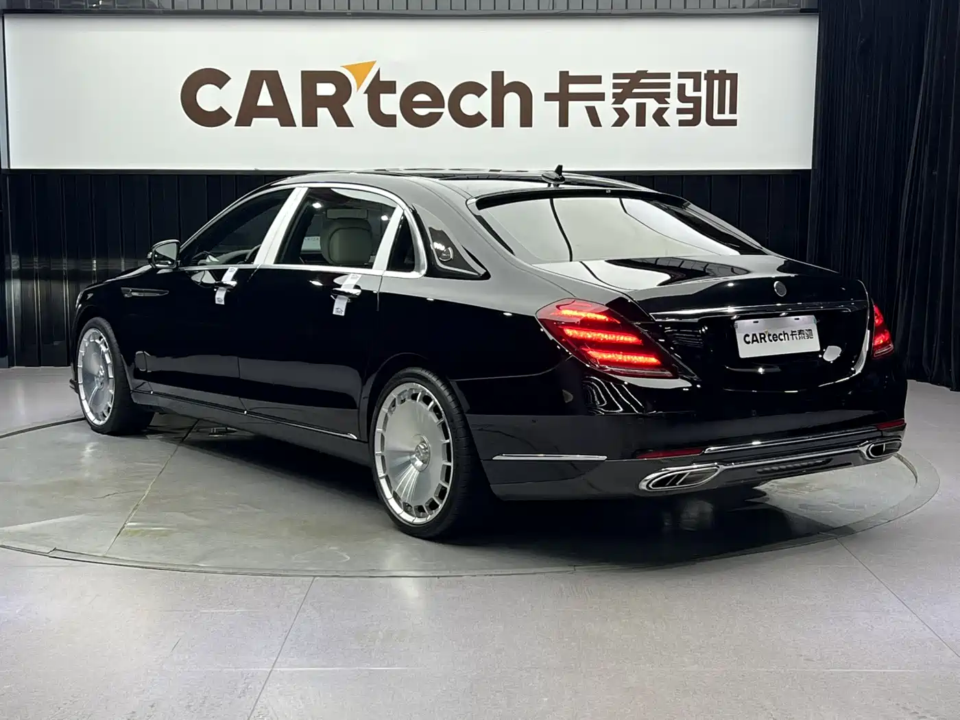 Mercedes-Benz Maybach S-Class 2020 S 450 4MATIC фото 6
