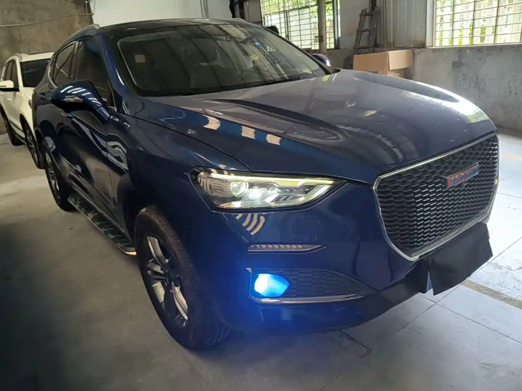 Haval F5 2019 2018 1.5T i-Trend