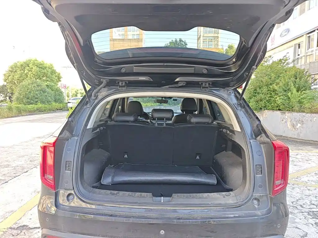 Haval First Love 2021 2021 1.5T Automatic Junior Edition