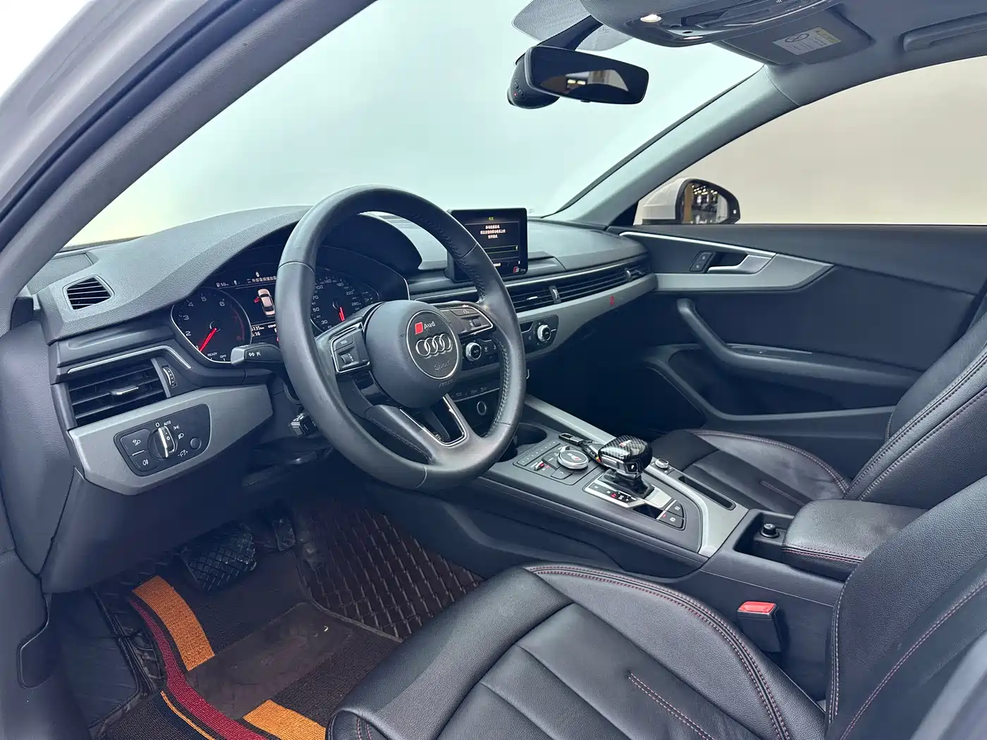 Audi A4L 2018 30th Anniversary 40 TFSI Progressive фото 13