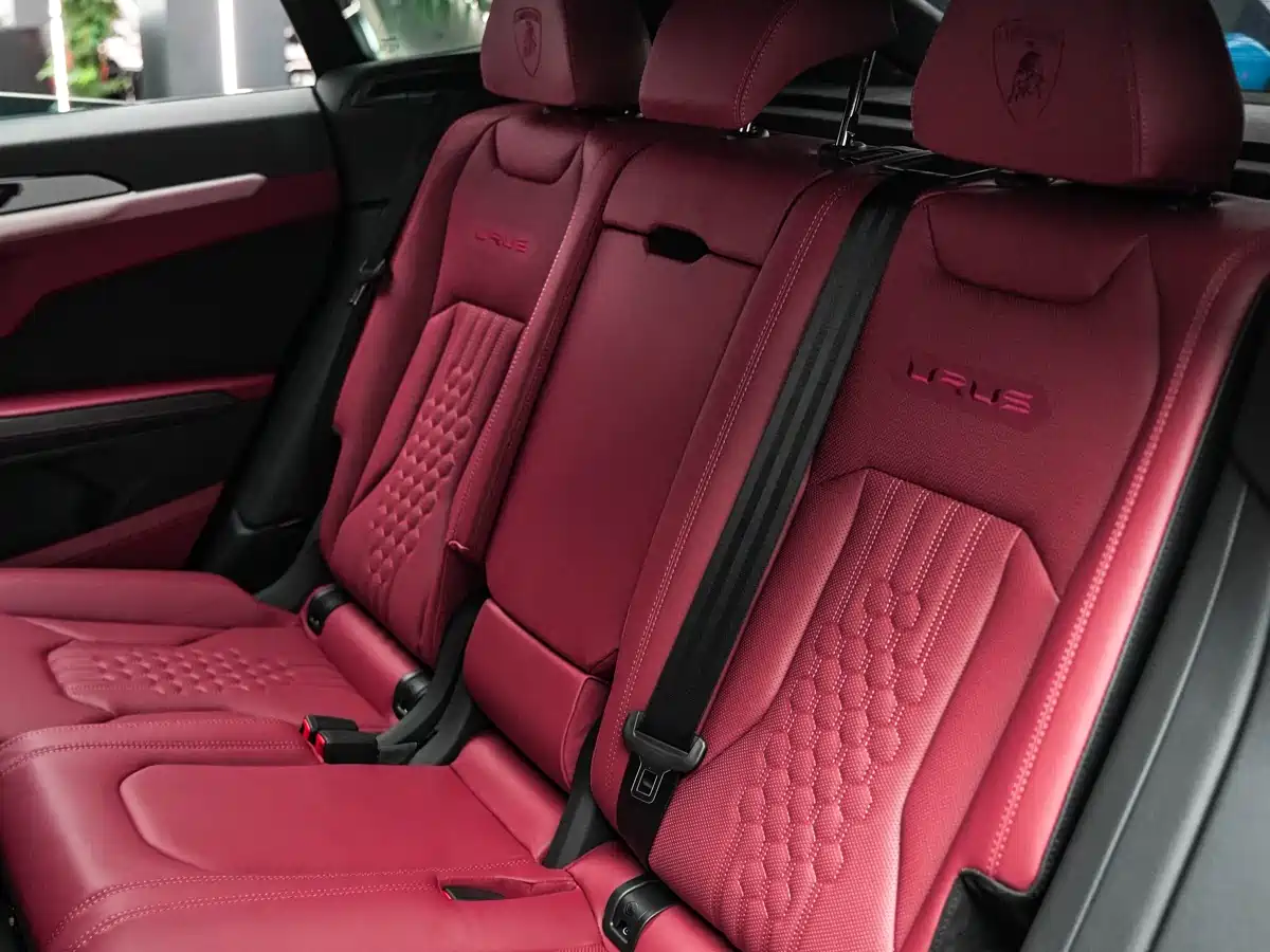 Lamborghini Urus 2023 4.0T V8 S фото 4